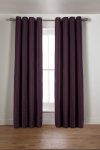 Heart of House Camden Lined Curtains - 168x137cm (various colours and sizes available) Argos