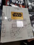Star Wars - The Blueprints book hardback