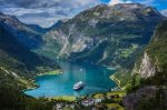 Sailing from London: Week Long May Norwegian Fjords Cruise £379.05 @ Planet Cruise