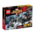 Marvel Super Heroes Avengers Hydra Showdown