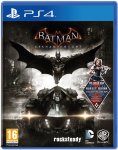 PS4 Batman: Arkham Knight Includes Harley Quinn DLC - Rakuten/Base