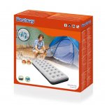 Bestway Comfort Quest Flocked Single Air Bed / Double £7.50