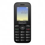 Free Alcatel 10.16 VOLCANO BLACK with £10 topup. £5 cashback via Quidco