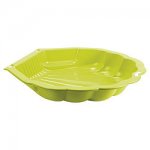Shell Sand Pit in Green, Blue or Pink / online
