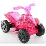 Roadsterz 6V Children Kids Electric Battery mini Ride On Quad. PINK BLACK @ Halfords ebay still &pound;70 on Halfords site