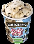 500ML Ben & Jerry's Cookie Dough Ice Cream