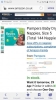 Pampers new baby, baby dry nappies and pants and active fit nappies for prime members with S&S