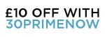 Amazon Prime Now - now available for the south of Hampshire 1st purchase