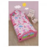 Peppa Pig & Thomas the Tank toddler beds