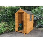 6x4Ft Timber shed