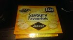 Jacobs savoury favourites