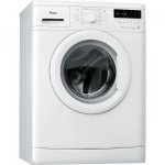 Whirlpool 8kg, A+++ 1400rpm Spin Washing Machine with 6th SENSE Technology, WWDC 8440