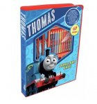 Thomas & Friends 67 piece Large Art Case