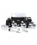 Tommee Tippee Closer To Nature Essentials Kit Black Mamas & Papas and Free £15 Gift Voucher