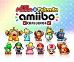 Nintendo 3DS/Wii U Mini Mario & Friends: amiibo Challenge 28th April
