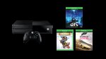 Xbox One 1 TB + Forza Horizon 2 + Rare Replay + Ori Blind Forest + Headset