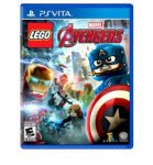 LEGO MARVEL AVENGERS PS VITA