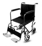 LIGHTWEIGHT FOLDING WHEELCHAIR