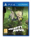 Gravity Rush Remastered (PS4) (Using Code)