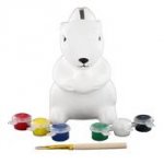 Half Price Paint Your Own Money Boxes / Ceramics / Wooden Puzzle Models now from £1.50 instore/online @ Hobbycraft