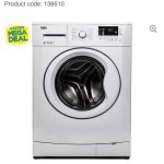 BEKO WM94145W Washing Machine - White