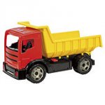 Lena Giant Truxx Dumper (63cm long with 100kg weight capacity!) with free delivery or C&C