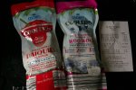 Oscar's Coolers - Frozen Cocktails, Strawberry Daiquiri Or Peach & Cranberry Flavour Woo-Woo, 250ml