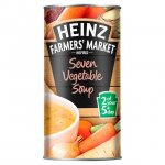 Heinz Farmers Market Soups 400g