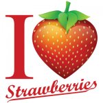 Fresh Strawberries 500g