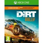 Dirt Rally Xbox One with code