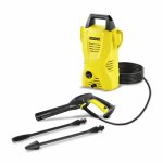 Karcher K2 Compact Pressure Washer Using Code