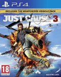 Just Cause 3 (PS4) £20.91 (Using code) @ Base / Rakuten