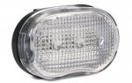 Raleigh RX 3.0 - 3 LED Front Bike Light + free click collect