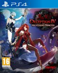 PS4 Deception IV: The Nightmare Princess + Golden Toilet DLC |