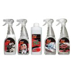 TRIPLE QX Deluxe Valeting Kit + Duster 25