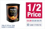 Nescafé Gold Blend Barista Style 180g