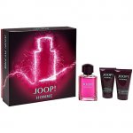 Joop EDT gift set (75ml EDT + 50ml shower gel + 50ml aftershave balm) £3.50 del / £2.00 c&c