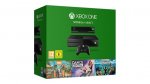 Xbox One with Kinect Bundle (Dance Central Spotlight + Kinect Sports Rivals + Zoo Tycoon) + either Rise of the Tomb Raider or Halo 5: Guardians + free express delivery (using code)