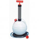 Pela 6000 Oil Extractor Pump for the Home mechanic @ MailSpeedMarine weekend