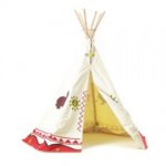 Wigwam Play Tent with c&c