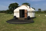 3 or 4 Night Suffolk Seaside Glamping Break staying in a "Glamtainer" for upto 6 People Just £119.00 via Wowcher (so potentially £4.96pppn if 6 go on 4 night break)