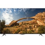 LG 55UF695V 55" 4K Smart TV with code