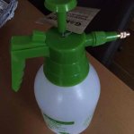 2L Pressure Sprayer