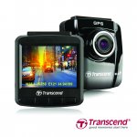 Transcend DrivePro 220 Dashcam with GPS and WiFi