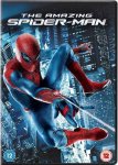 The Amazing Spider-Man DVD