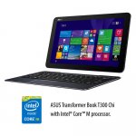 Asus T300 Chi - Core M 5Y10c CPU, 4Gb RAM, 128Gb SSD, 12.5 inch FullHD 2in1 Laptop