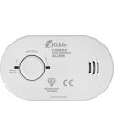 Kidde Carbon Monoxide Basic Alarm Twin pack