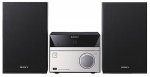 Sony CMTS 20B Stereo System with DAB/DAB+ AM/FM, CD, MP3, USB, 3.5mm