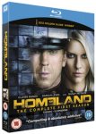 Homeland: The Complete First Season (Blu-Ray) (Using Code)