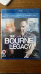 The Bourne Legacy Bluray+digital copy+ultraviolet